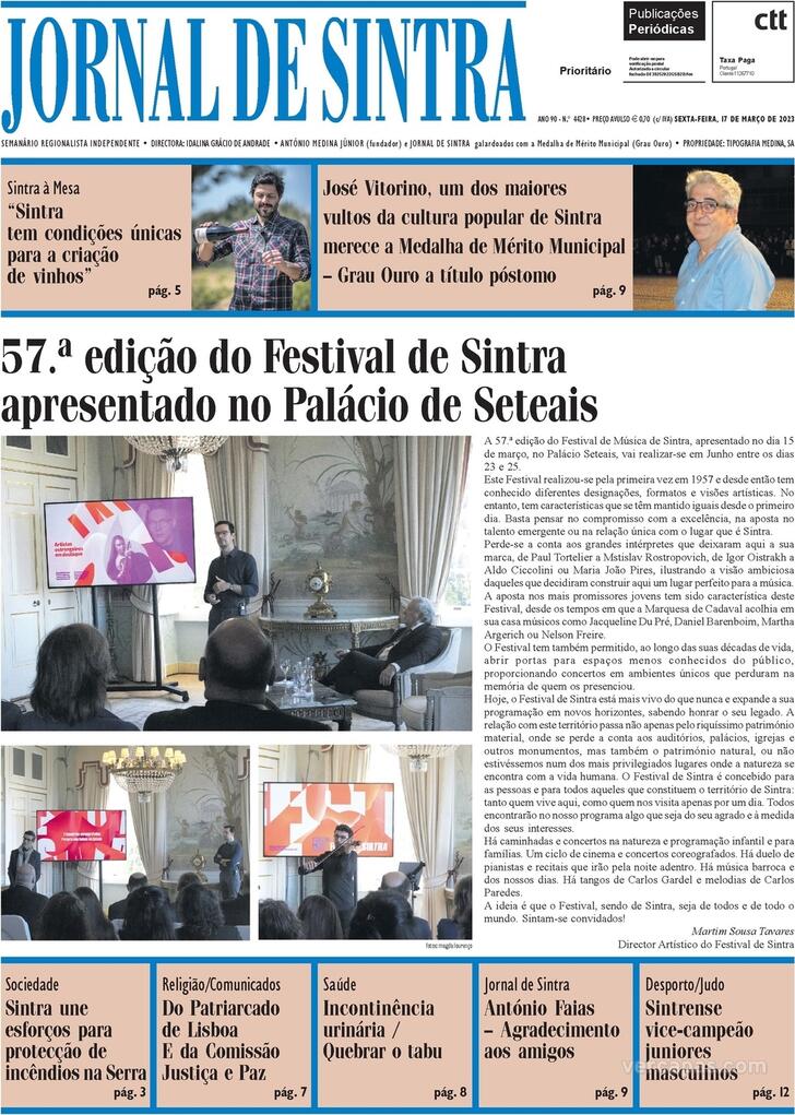 Jornal de Sintra