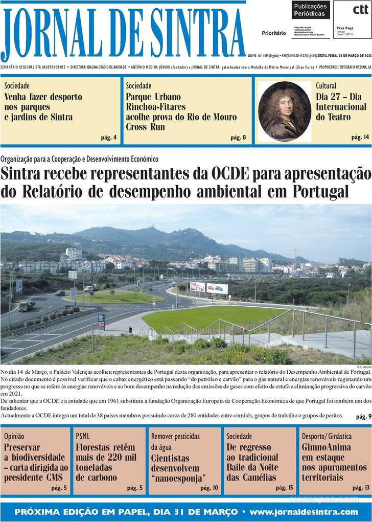 Jornal de Sintra