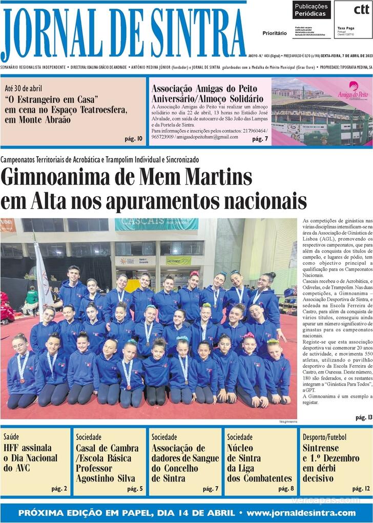 Jornal de Sintra