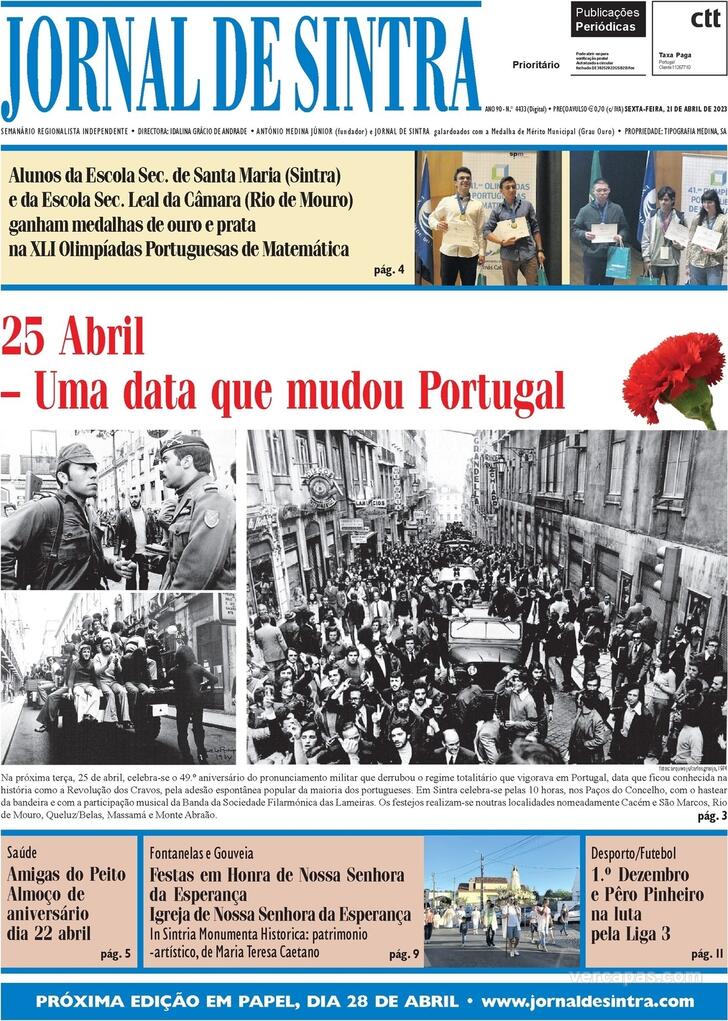 Jornal de Sintra