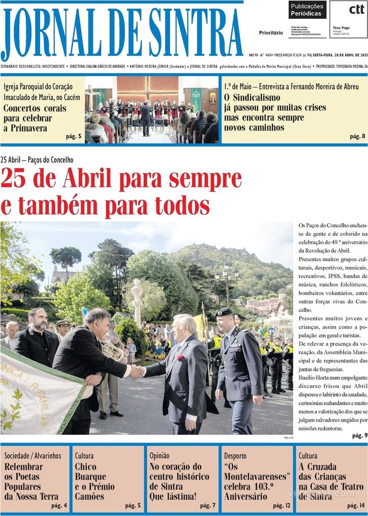 Jornal de Sintra