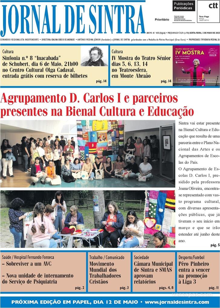 Jornal de Sintra