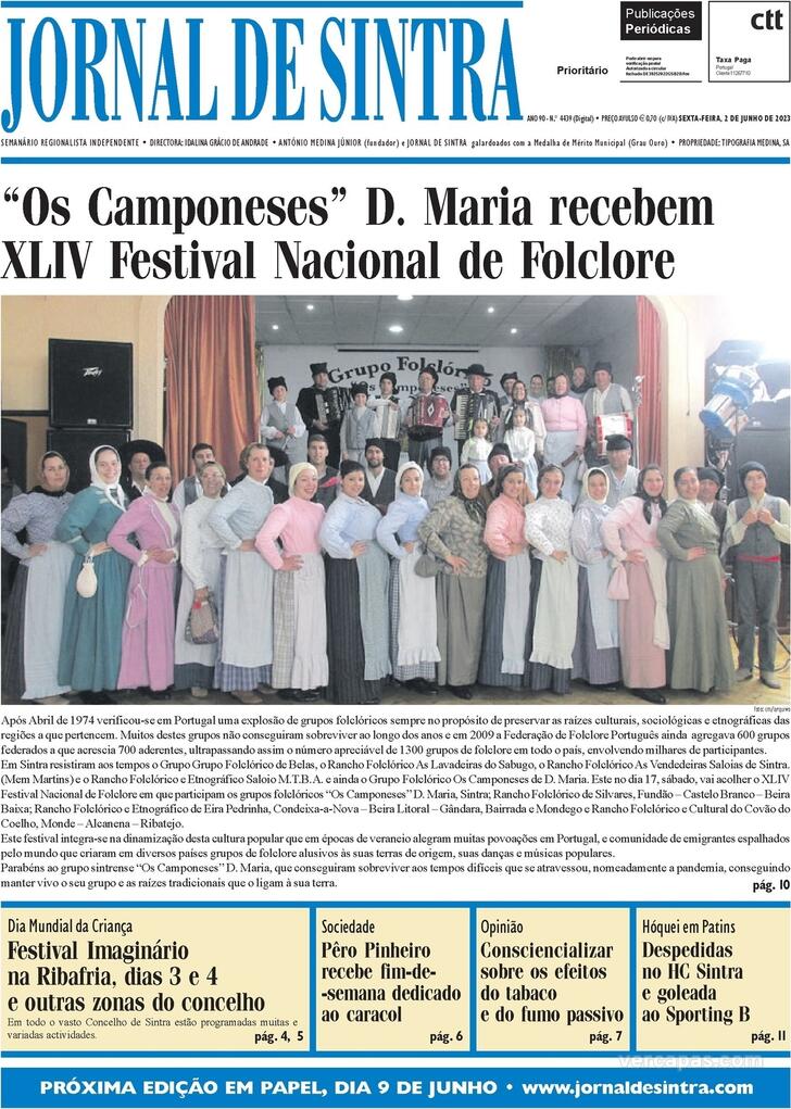 Jornal de Sintra