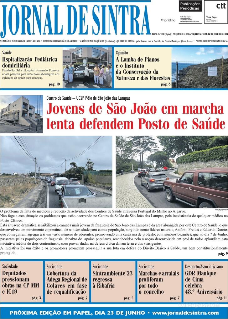 Jornal de Sintra