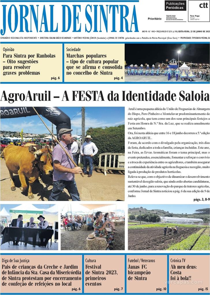 Jornal de Sintra