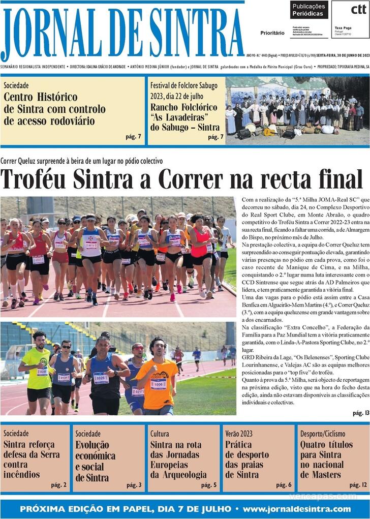 Jornal de Sintra