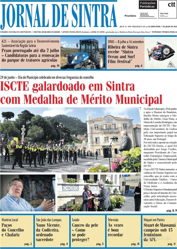 Jornal de Sintra