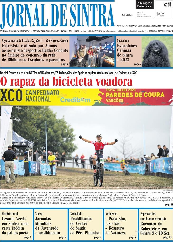 Jornal de Sintra