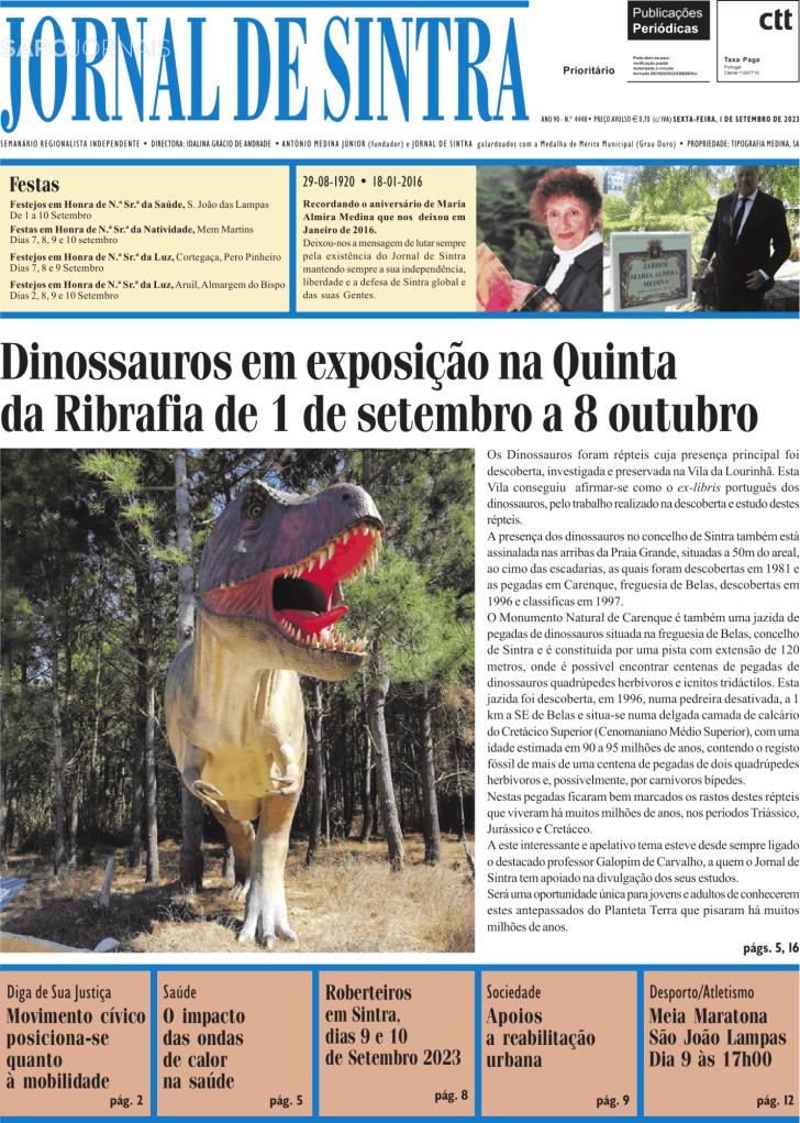 Jornal de Sintra