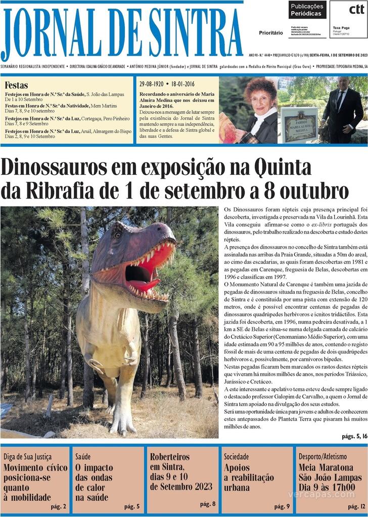 Jornal de Sintra