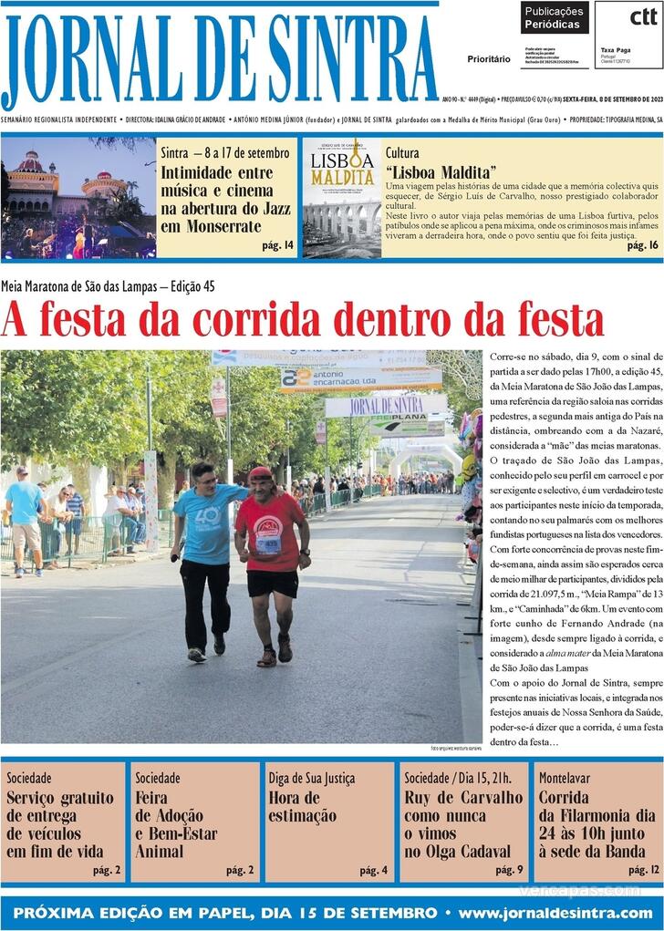 Jornal de Sintra