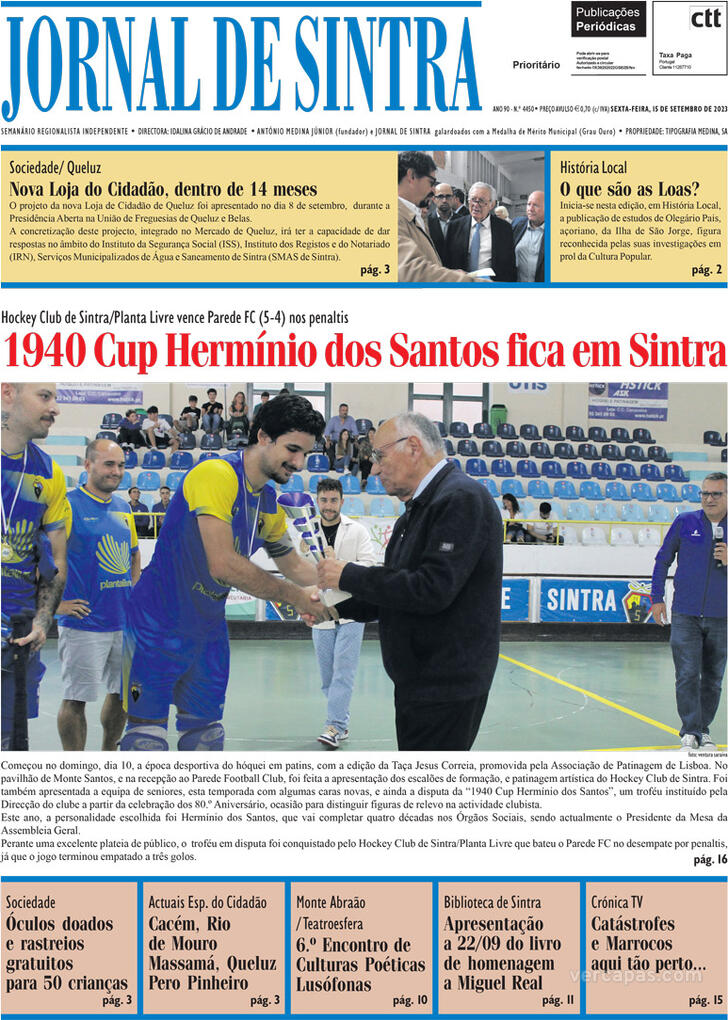 Jornal de Sintra