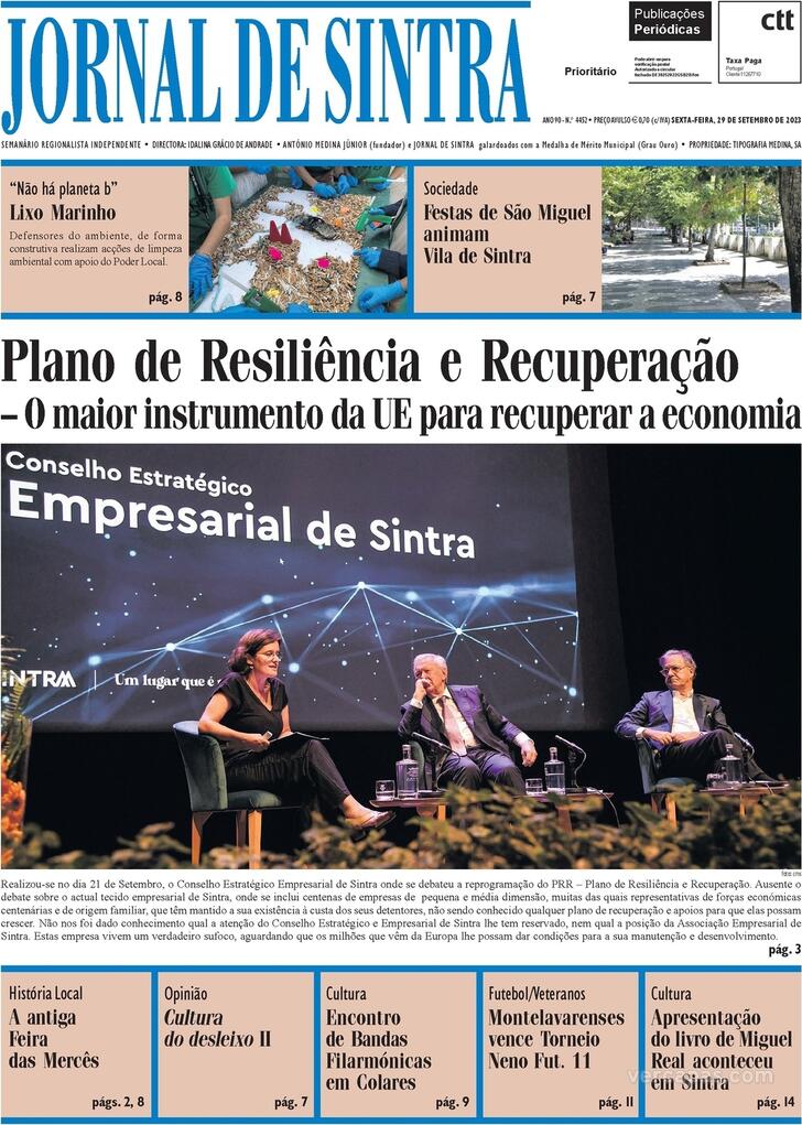 Jornal de Sintra