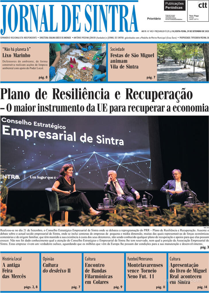 Jornal de Sintra