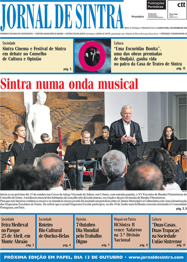 Jornal de Sintra