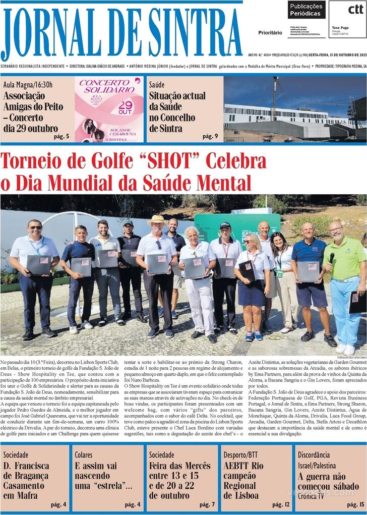 Jornal de Sintra