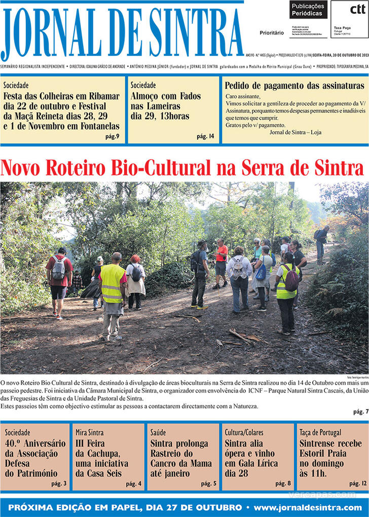 Jornal de Sintra