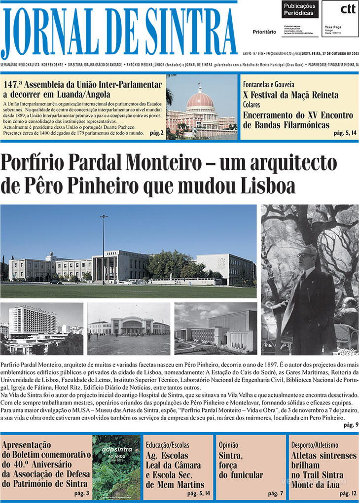 Jornal de Sintra