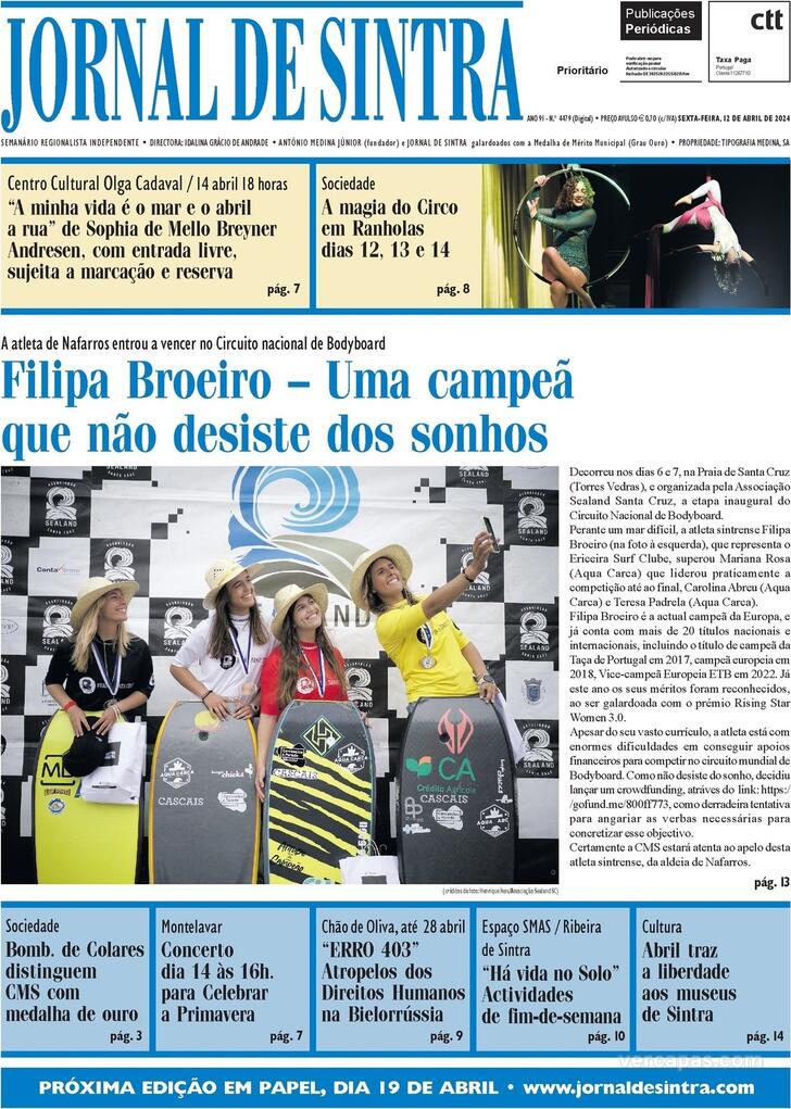Jornal de Sintra