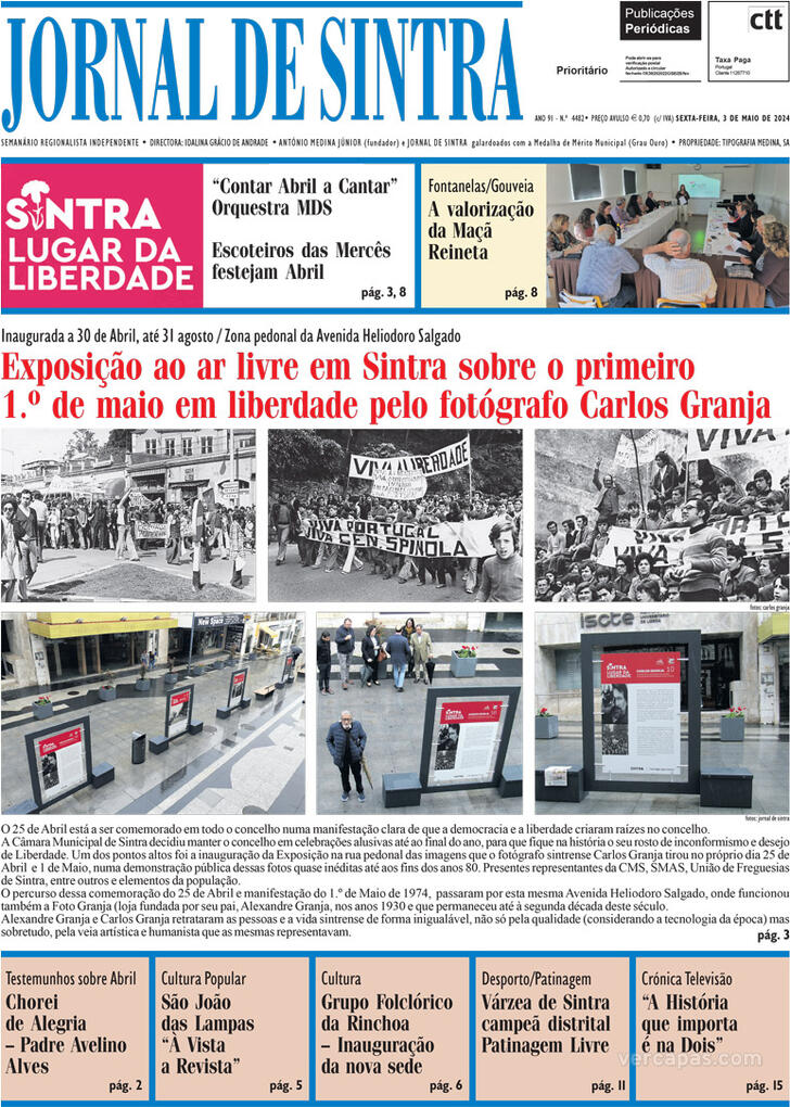 Jornal de Sintra