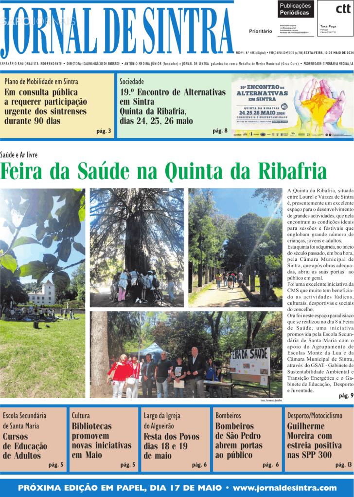 Jornal de Sintra