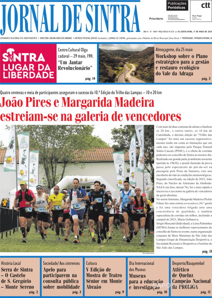 Jornal de Sintra