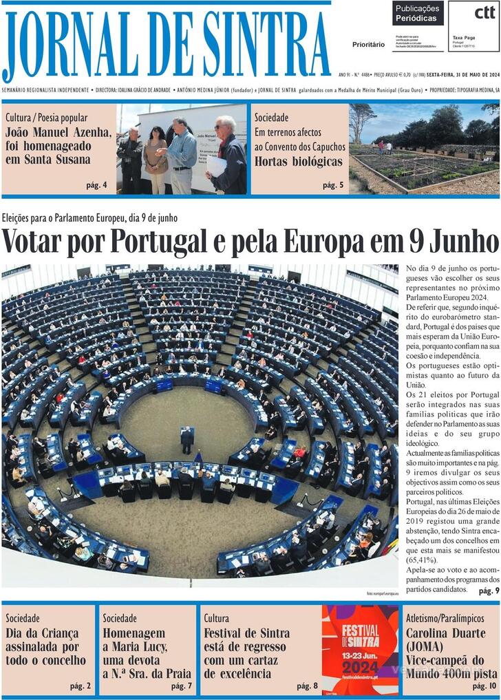 Jornal de Sintra