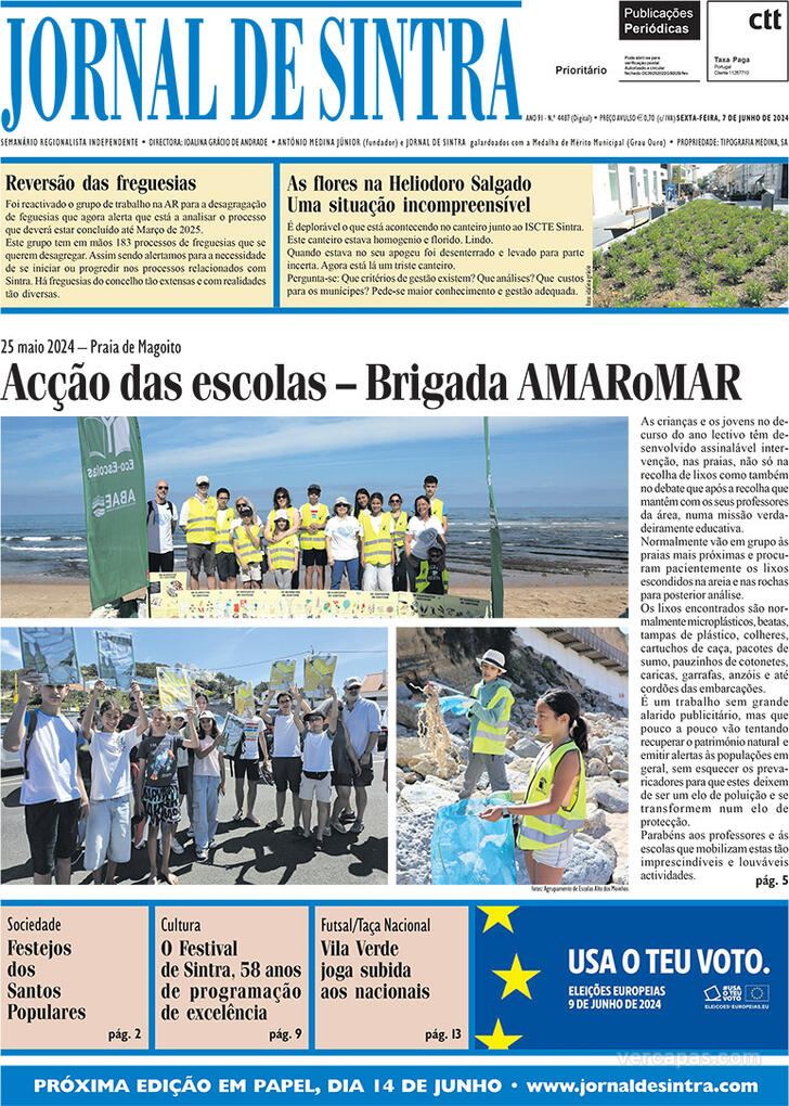 Jornal de Sintra