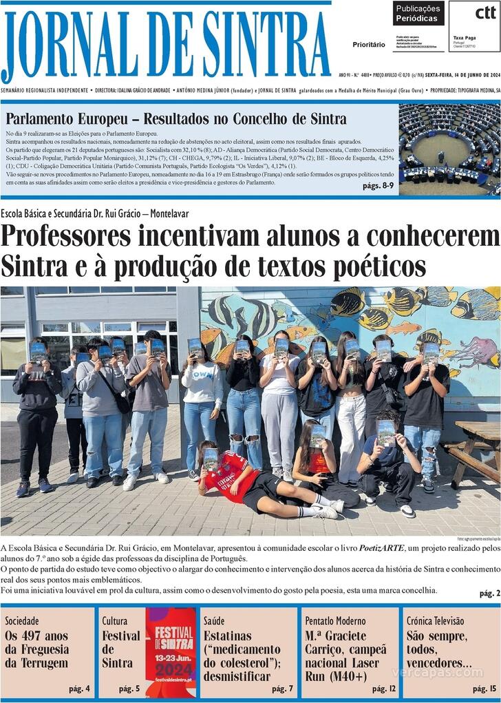 Jornal de Sintra