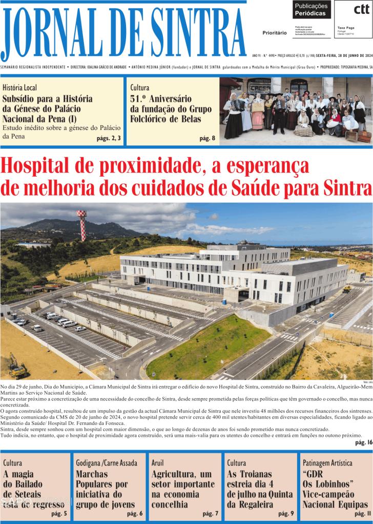 Jornal de Sintra