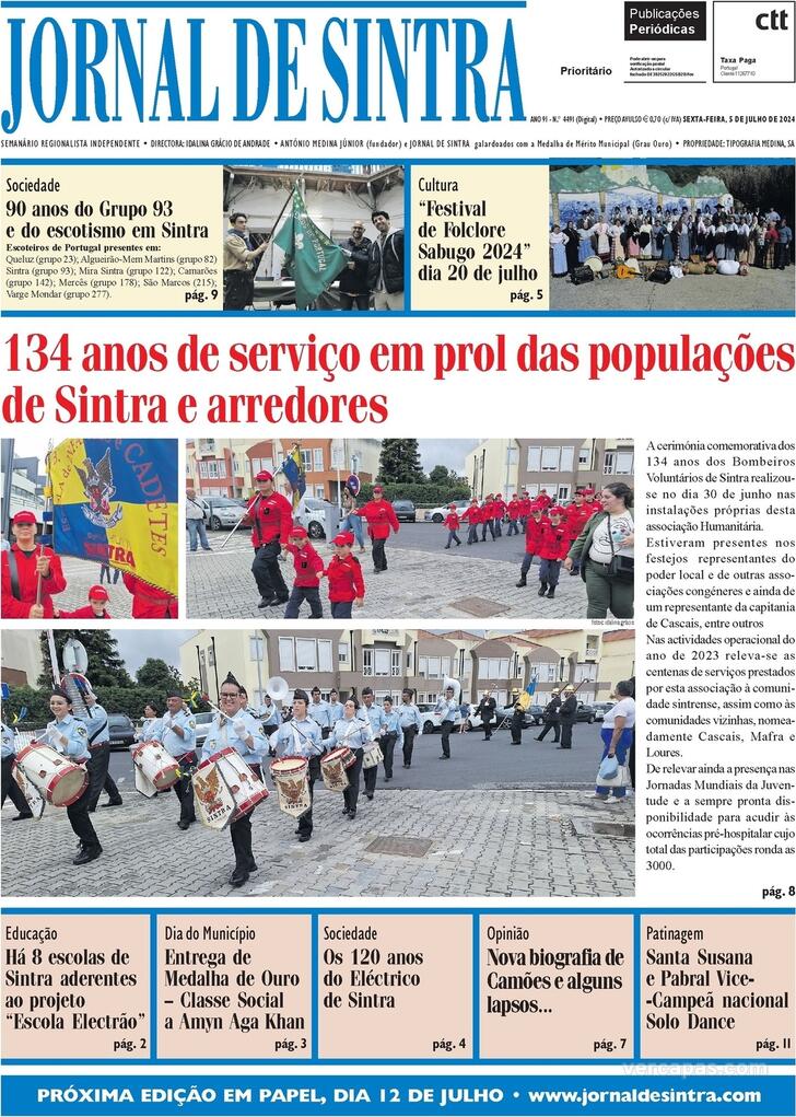 Jornal de Sintra