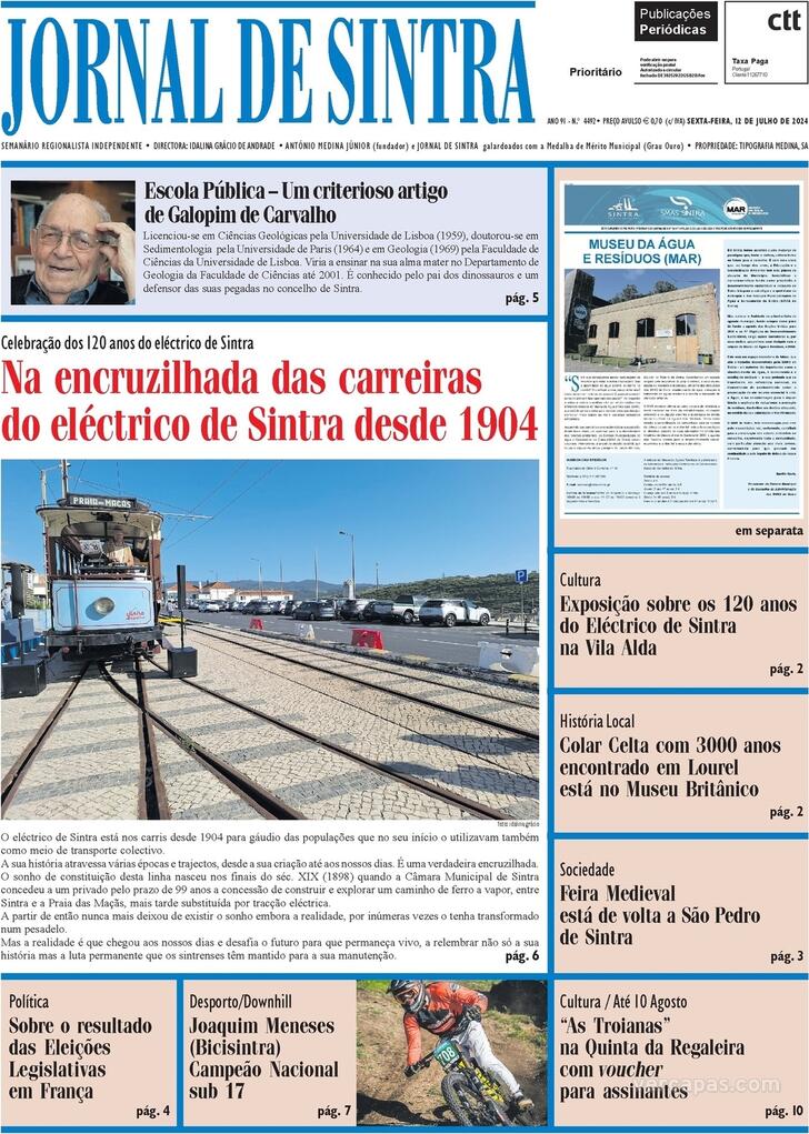 Jornal de Sintra