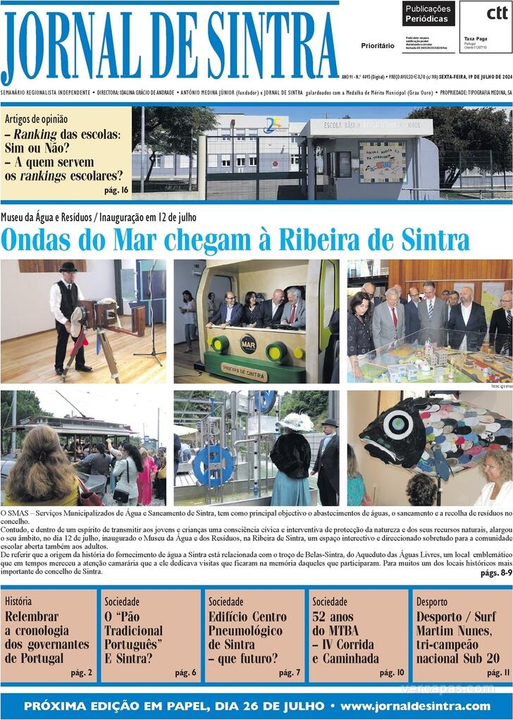 Jornal de Sintra