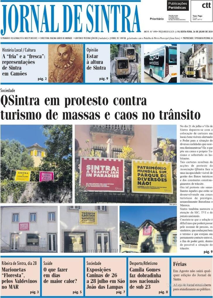 Jornal de Sintra