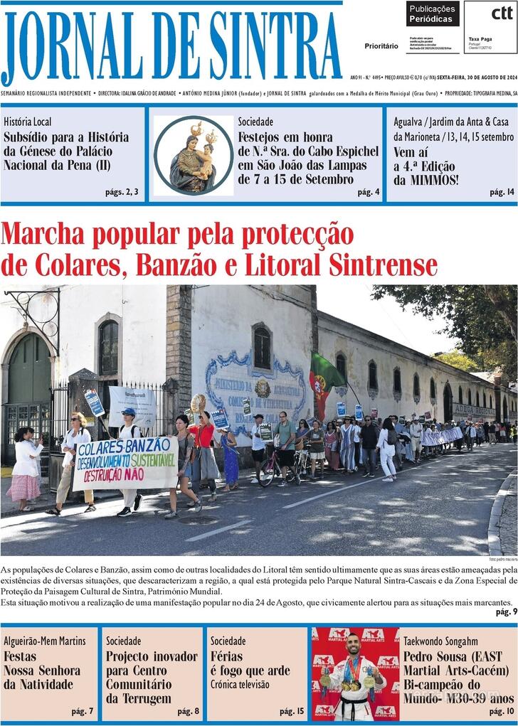 Jornal de Sintra