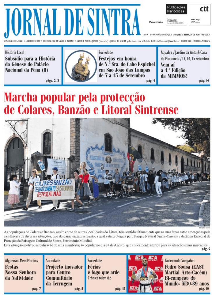 Jornal de Sintra