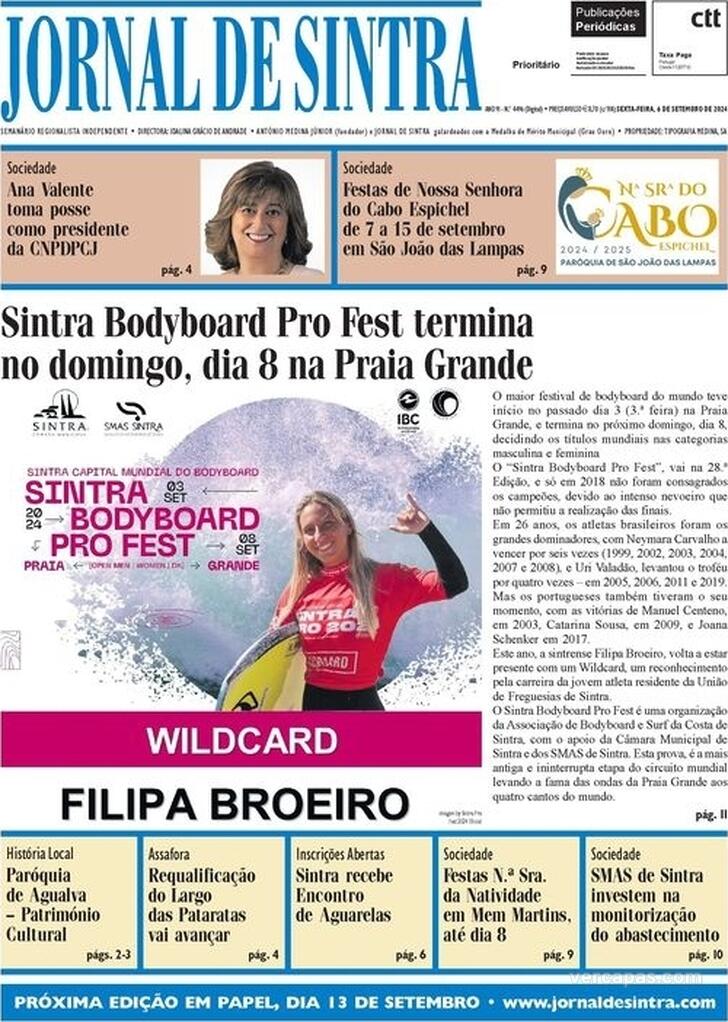 Jornal de Sintra