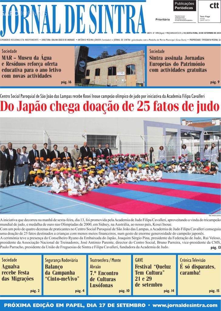 Jornal de Sintra