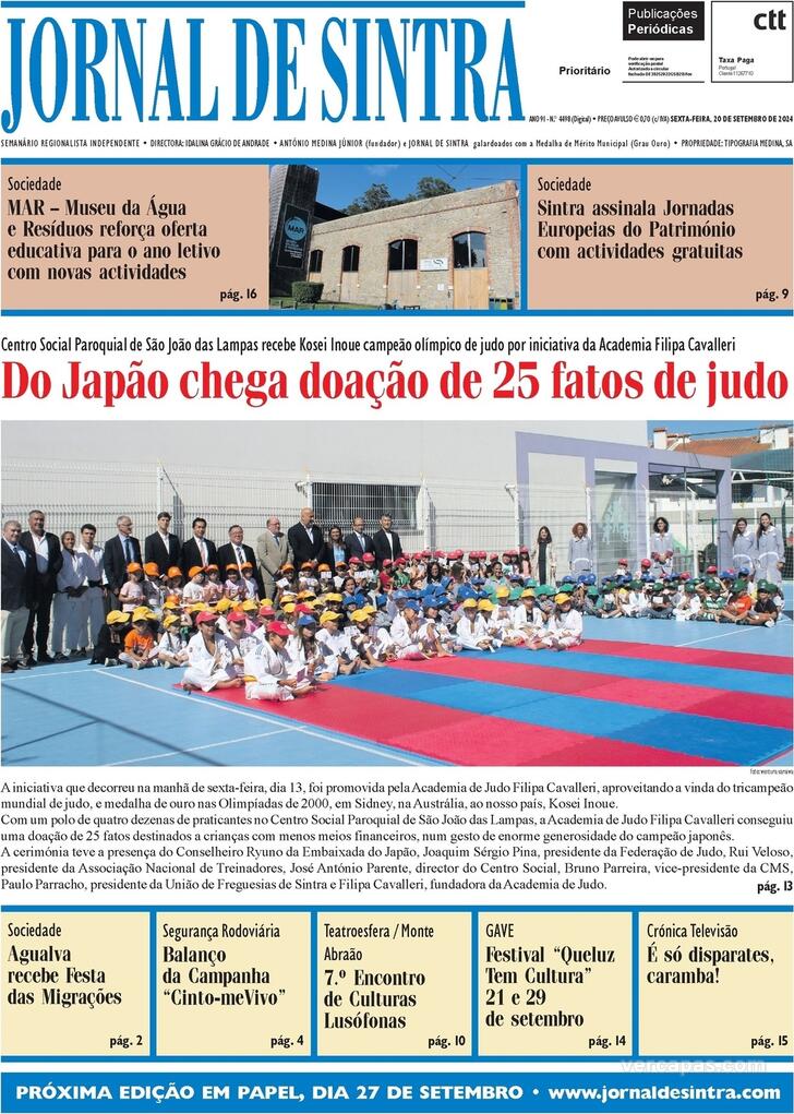 Jornal de Sintra