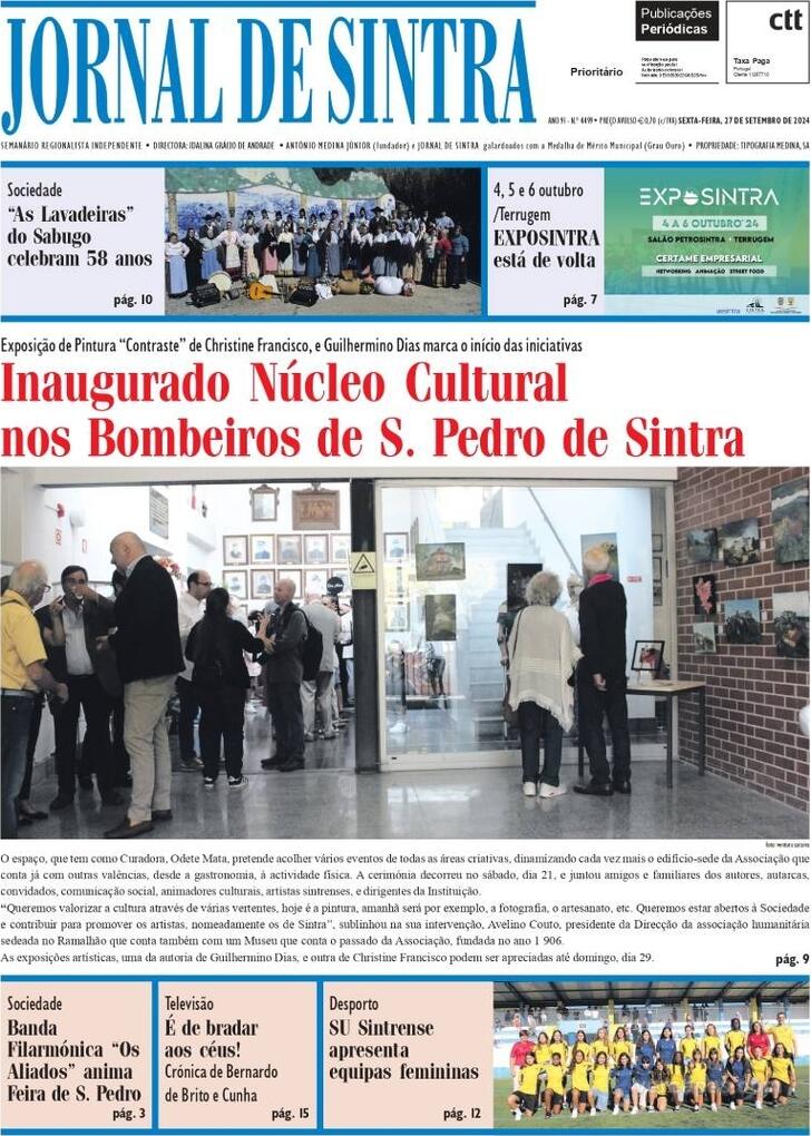 Jornal de Sintra