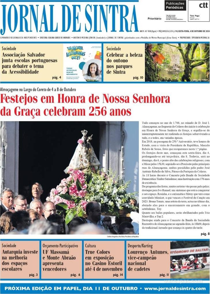 Jornal de Sintra