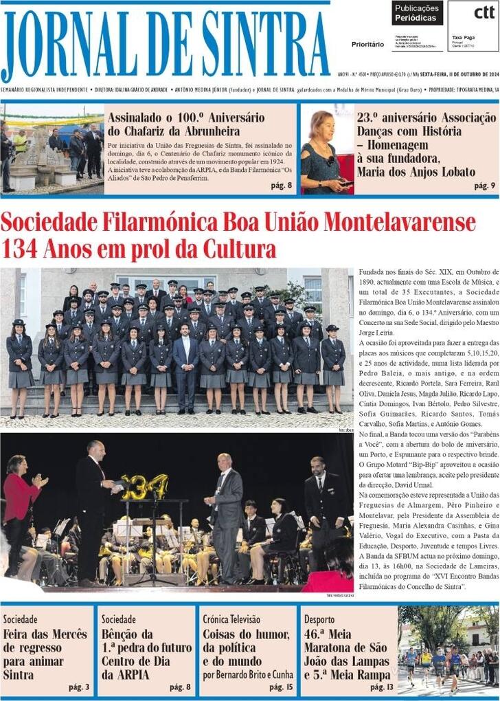 Jornal de Sintra