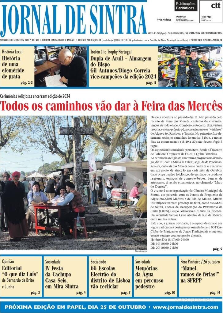 Jornal de Sintra