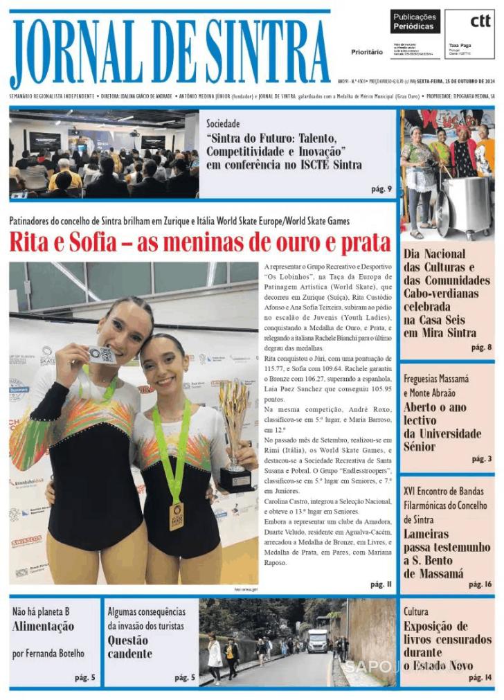 Jornal de Sintra