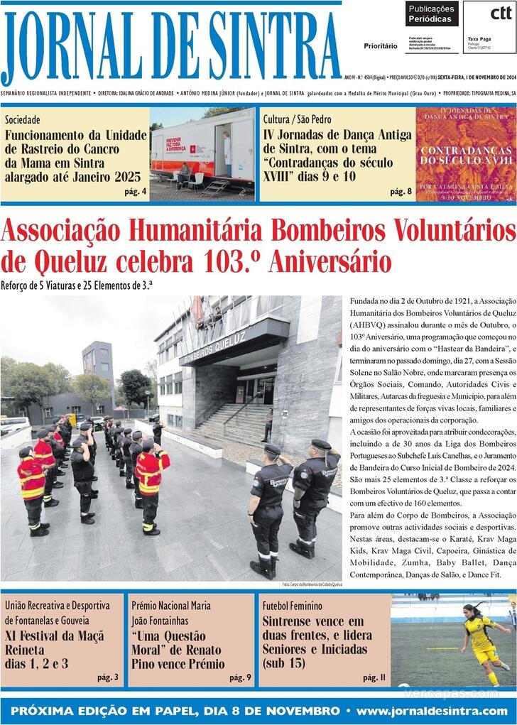 Jornal de Sintra