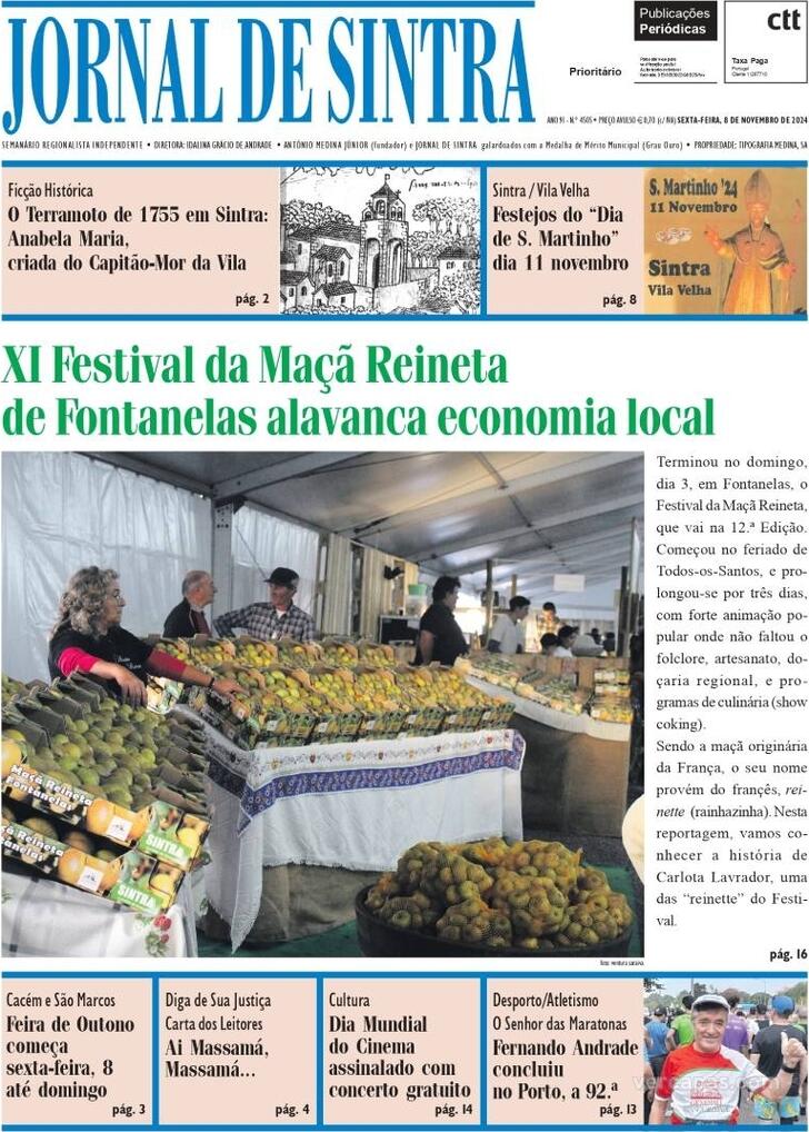 Jornal de Sintra