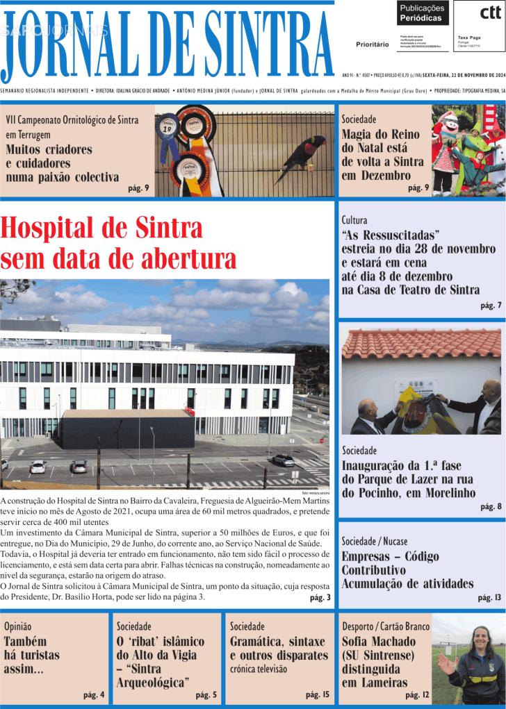 Jornal de Sintra