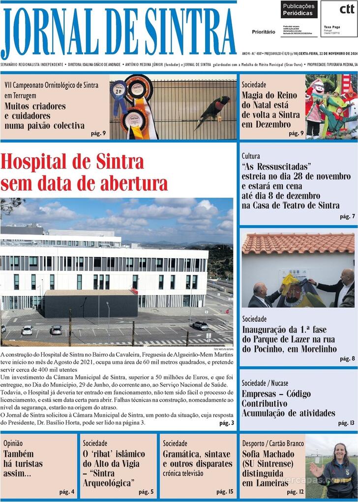 Jornal de Sintra