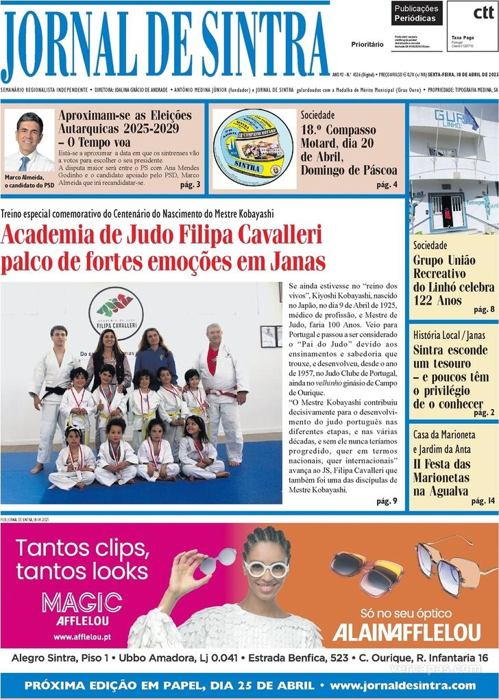 Jornal de Sintra