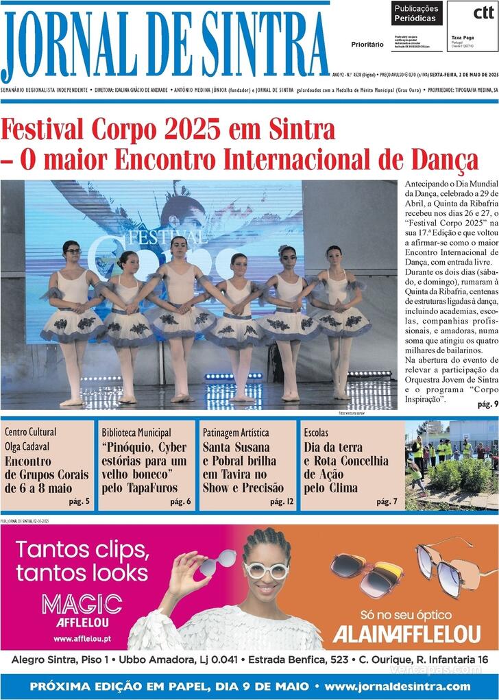Jornal de Sintra